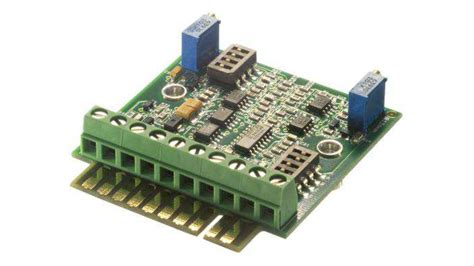 lvm-110|LVDT/RVDT OEM Signal Conditioner .